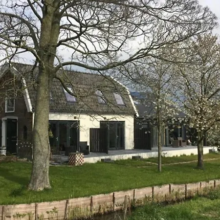 Landelijk Appartement In Een Mooi Recreatiegebied Abcoude Exterior photo