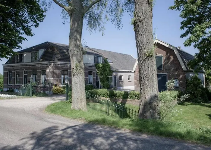 Landelijk Appartement In Een Mooi Recreatiegebied