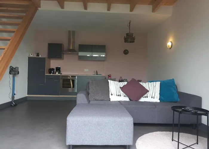 Landelijk Appartement In Een Mooi Recreatiegebied