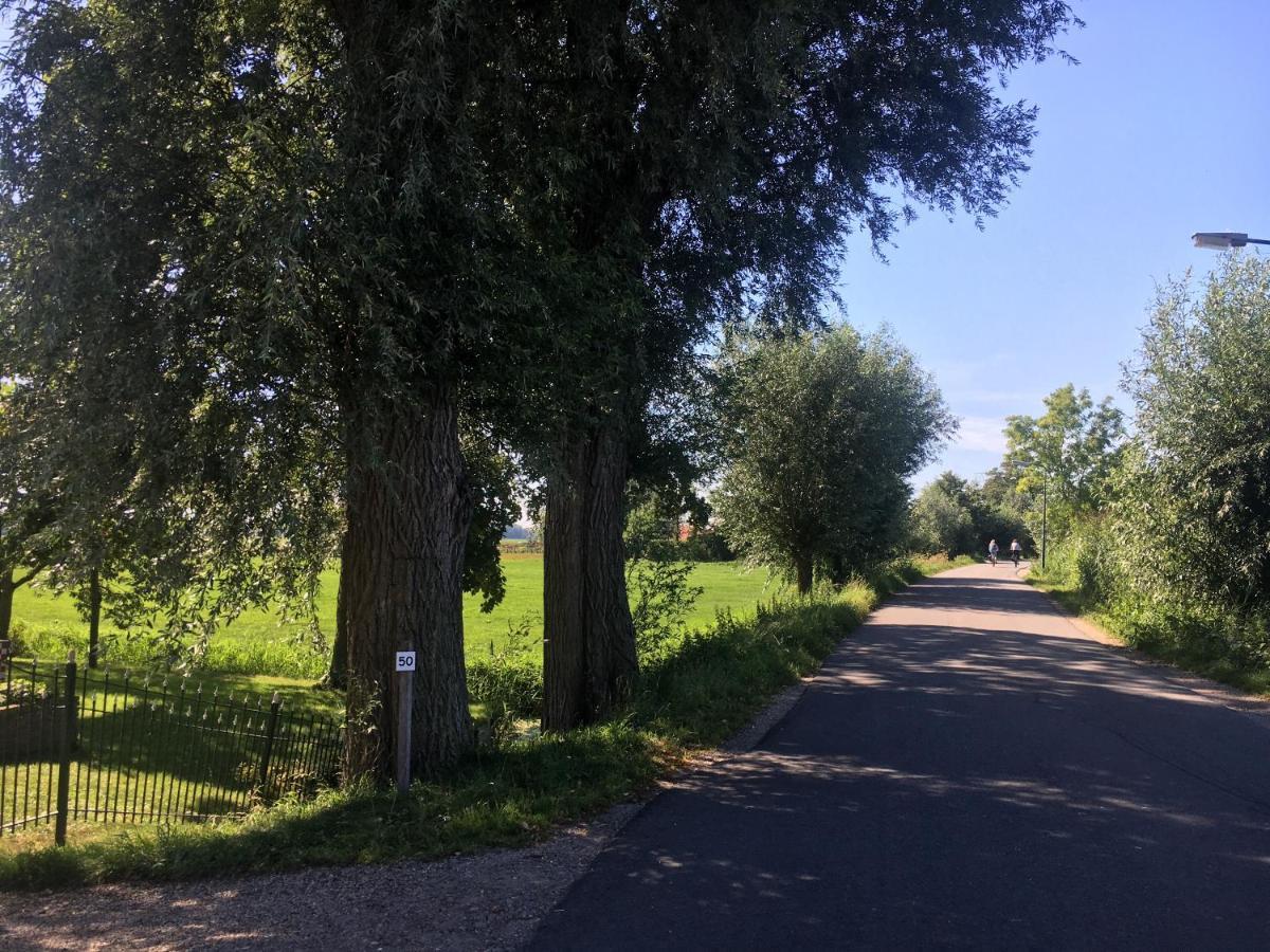 Apartment Landelijk In Mooi Recreatiegebied Abcoude