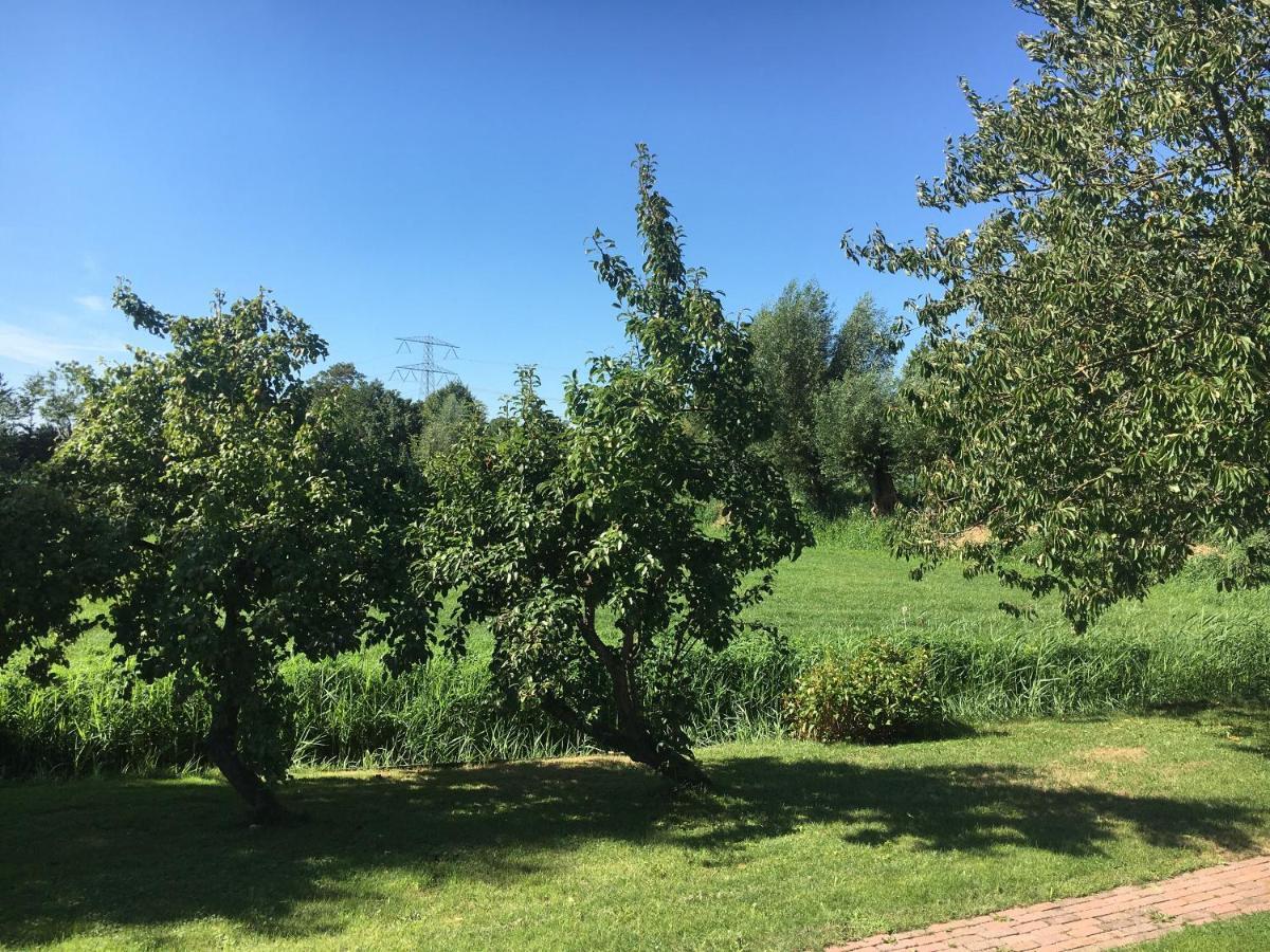 Landelijk In Mooi Recreatiegebied Abcoude