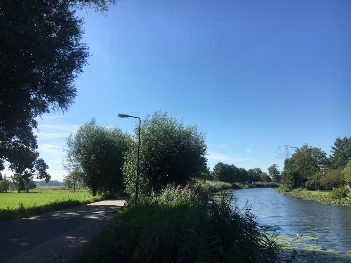 Apartment Landelijk In Mooi Recreatiegebied Abcoude